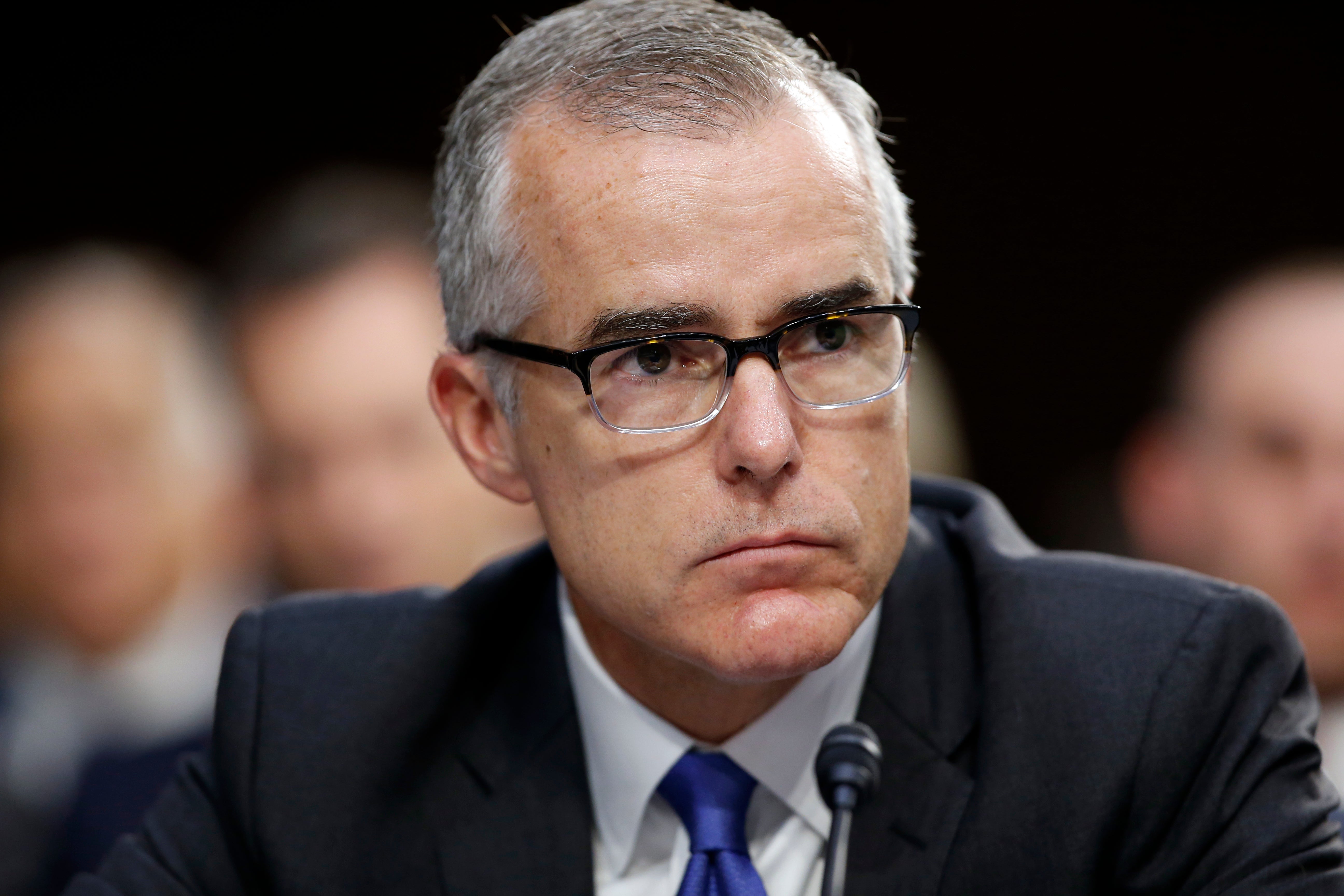 FBI McCabe