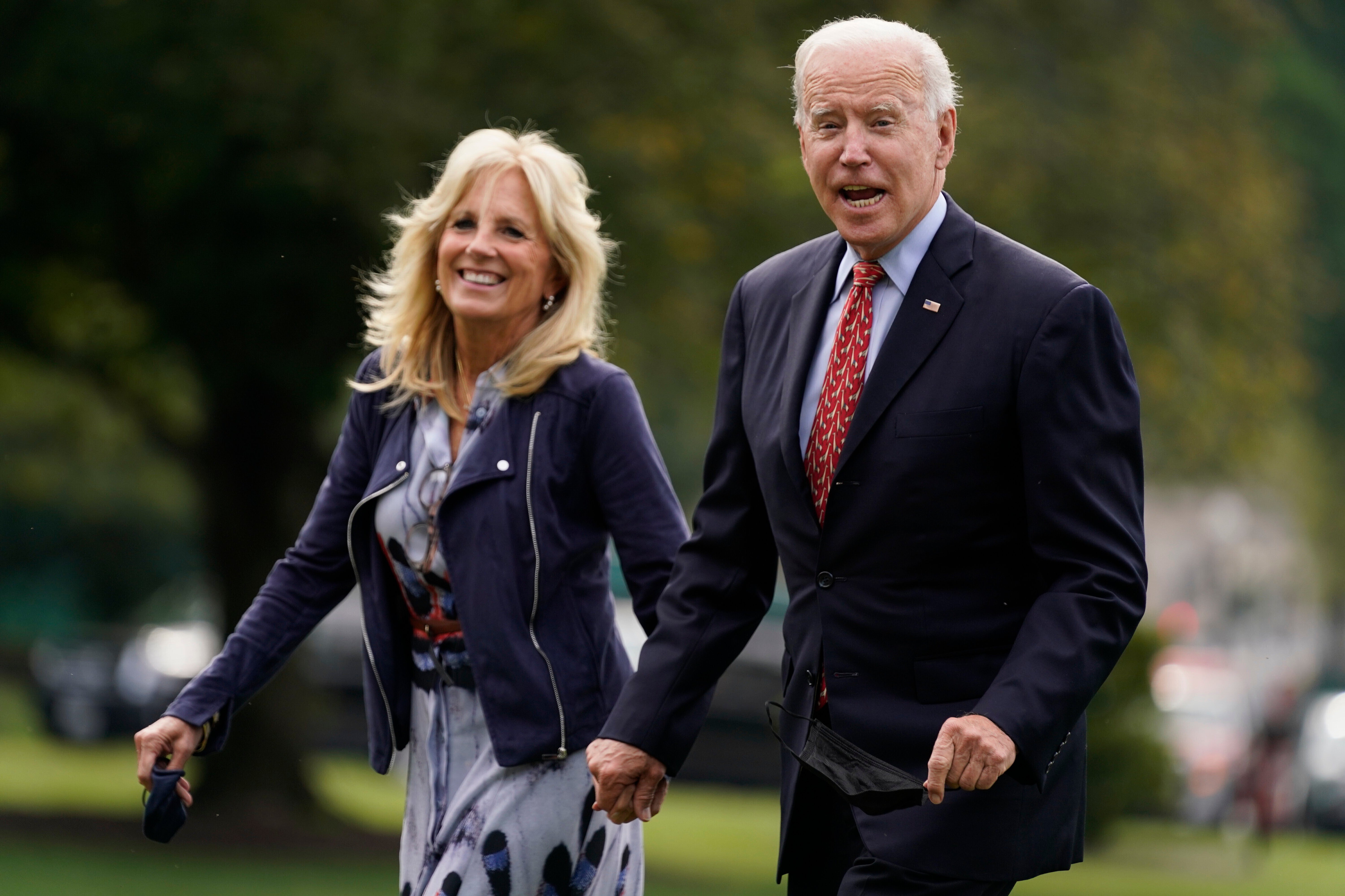 Jill Biden