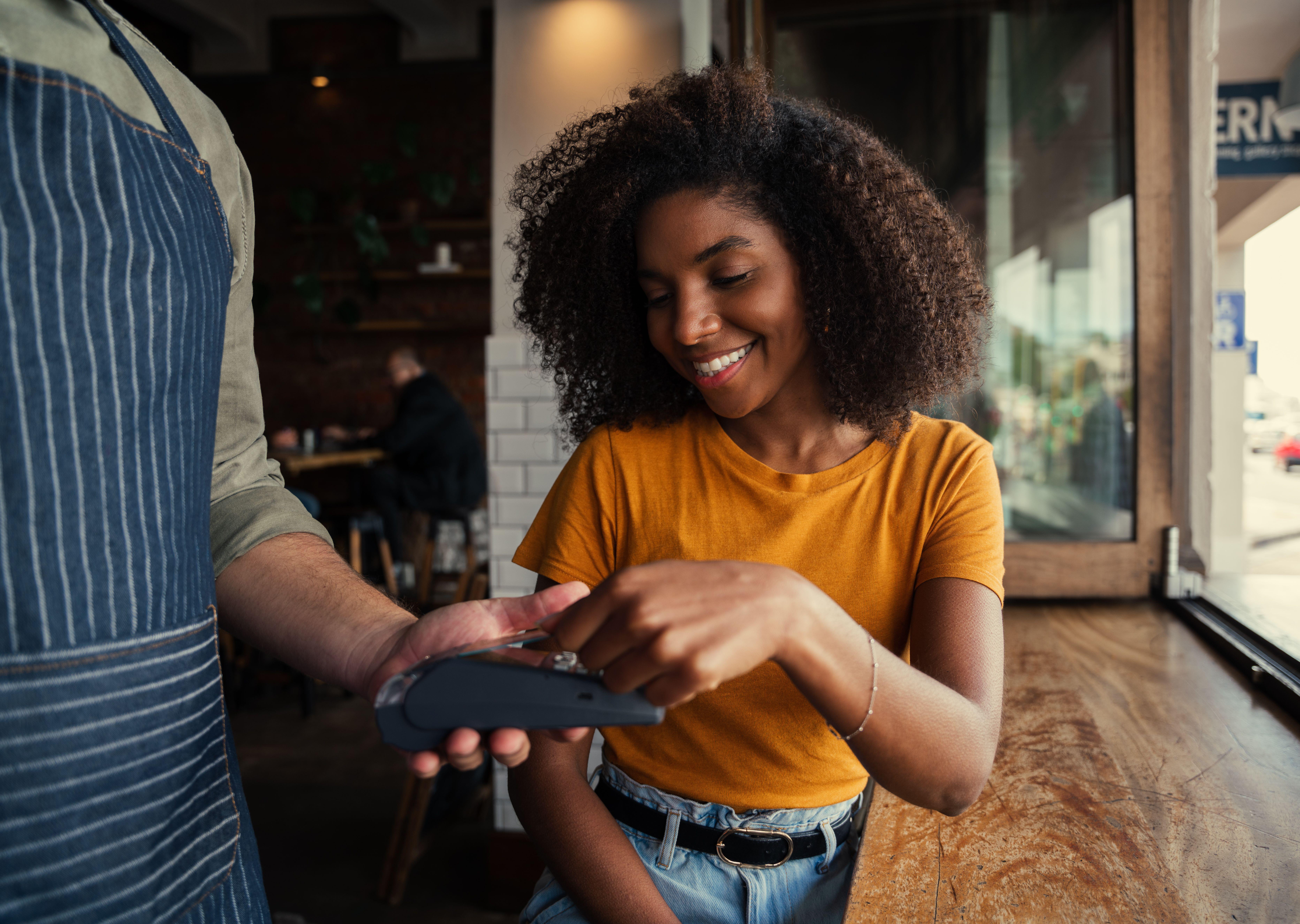 The card payment limit is going up again (Alamy/PA)