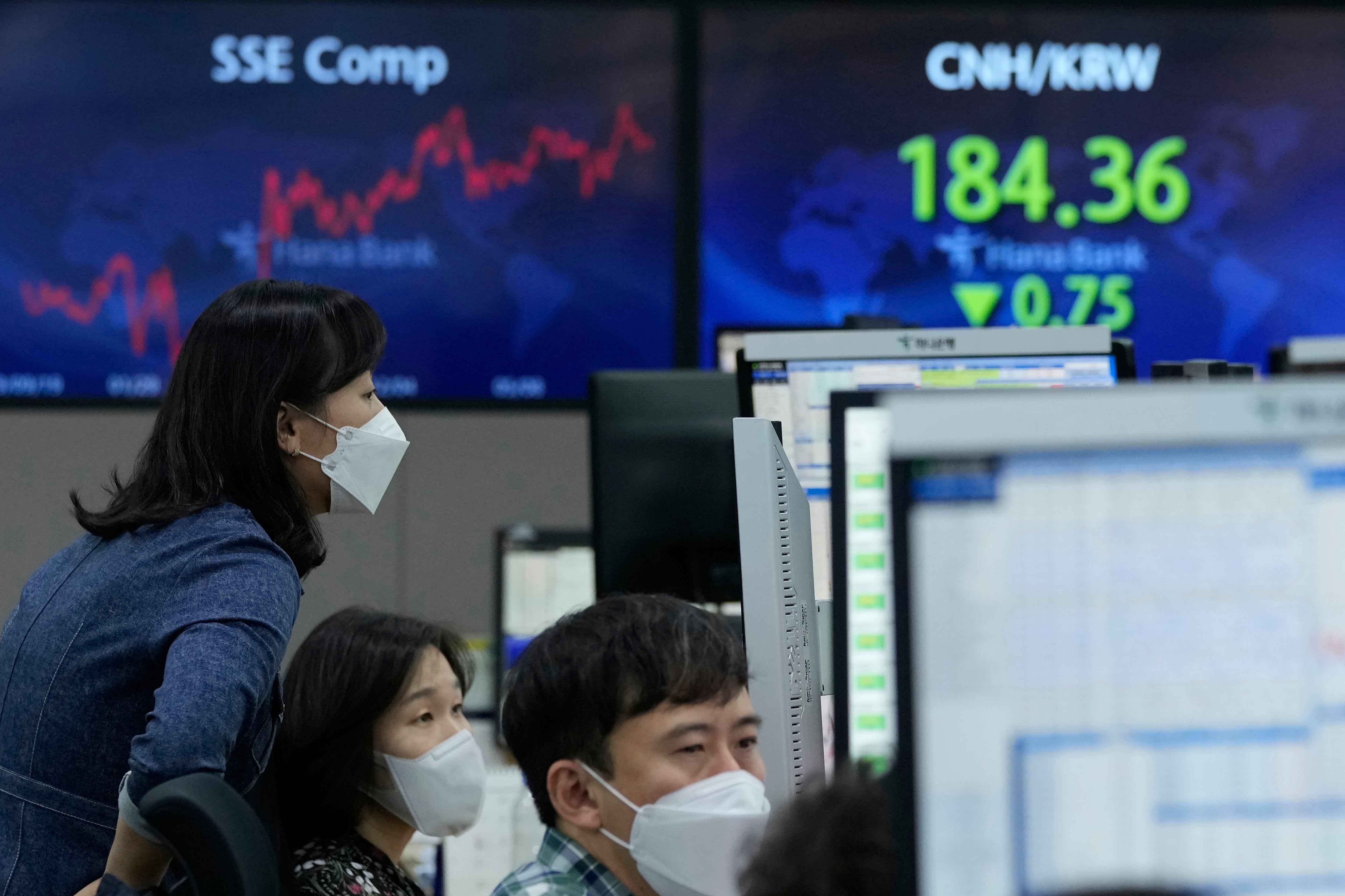 South Korea Financial Markets