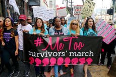 #MeToo, 4 years in: ‘I’d like to think now, we are believed’