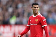 Cristiano Ronaldo doesn’t press for Manchester United - but does that matter?