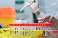 Covid tests: 43,000 people given incorrect negative PCR result after ‘technical issues’ at private lab