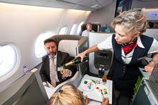 BA to hire thousands of staff amid signs of recovery for the travel industry