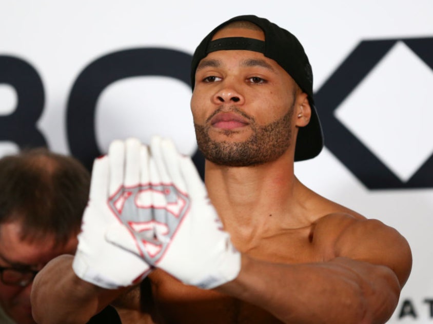 Chris Eubank Jr will face Wanik Awdijan