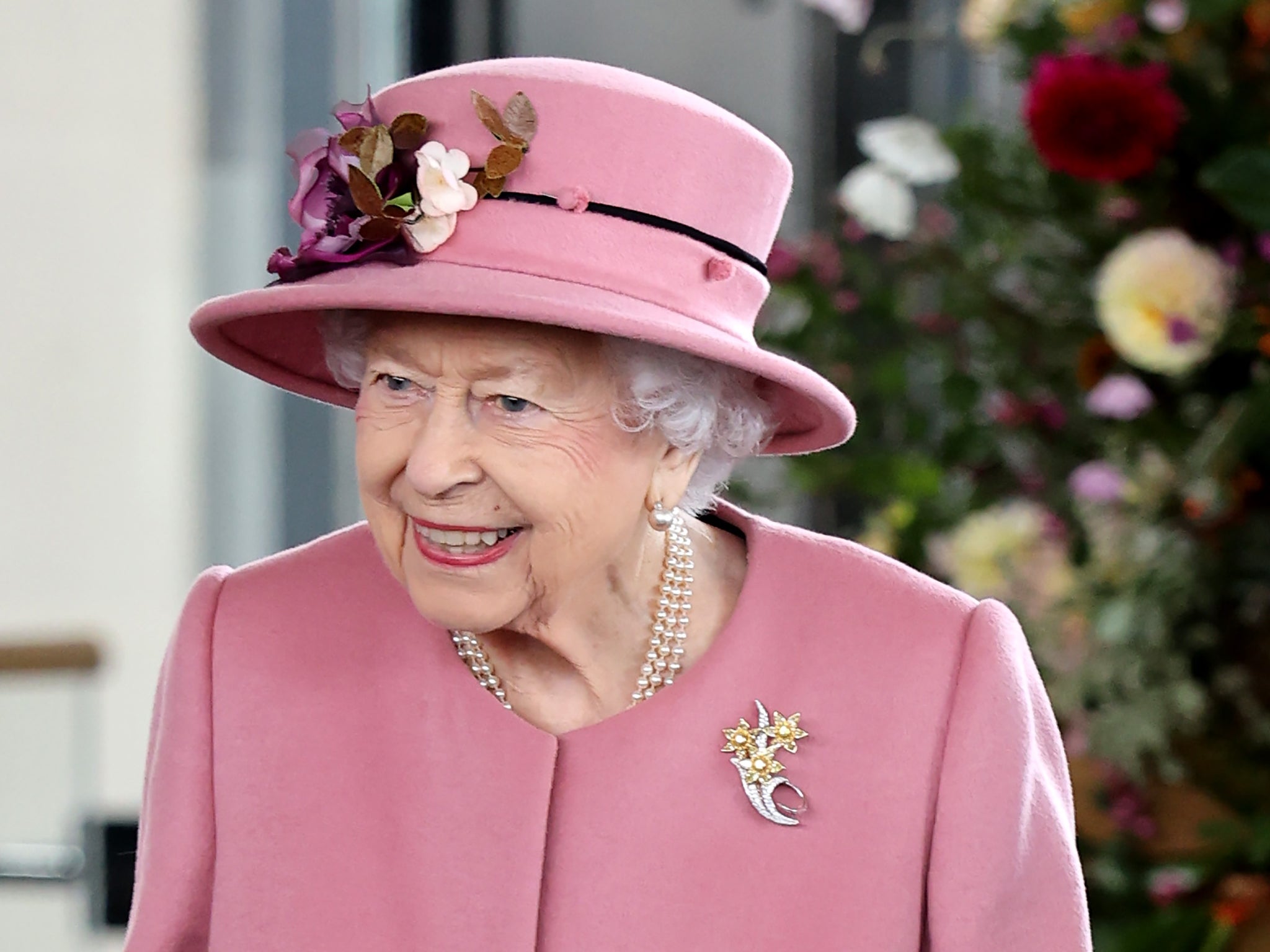 The Queen has spoken of her “irritation” around climate change inaction