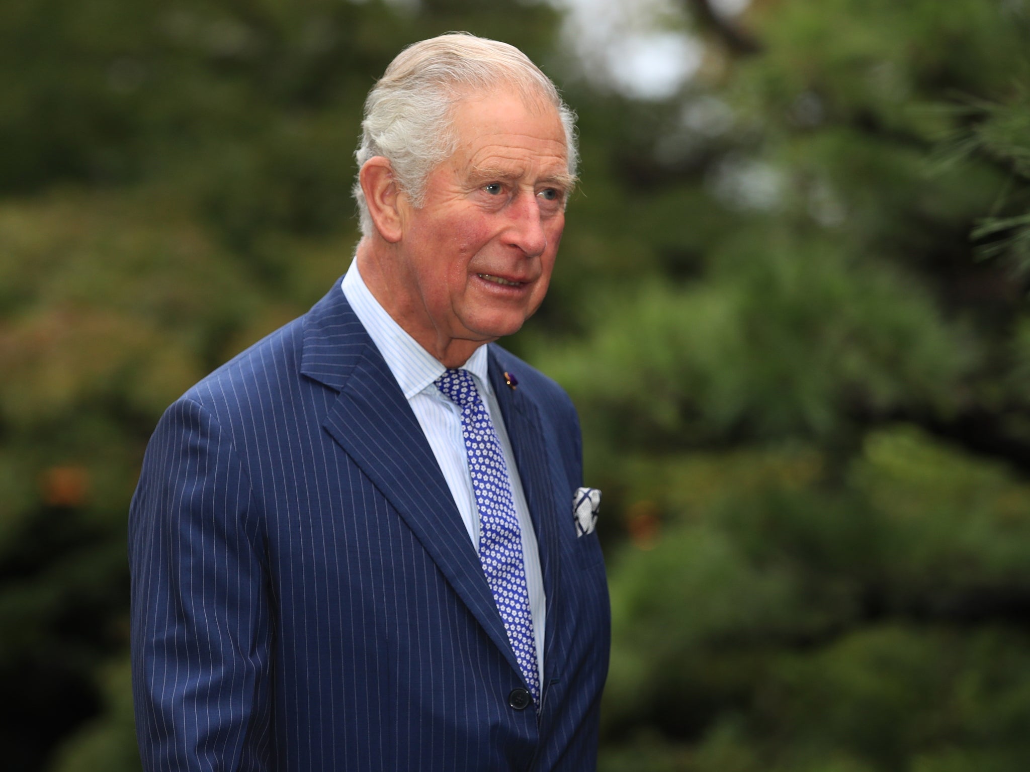 Prince Charles has warned that climate change is the "greatest threat to humanity”