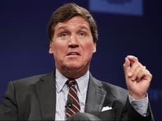 Tucker Carlson compares Russian threat to Ukraine to Mexico falling under control of China