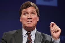 Tucker Carlson compares Russian threat to Ukraine to Mexico falling under control of China