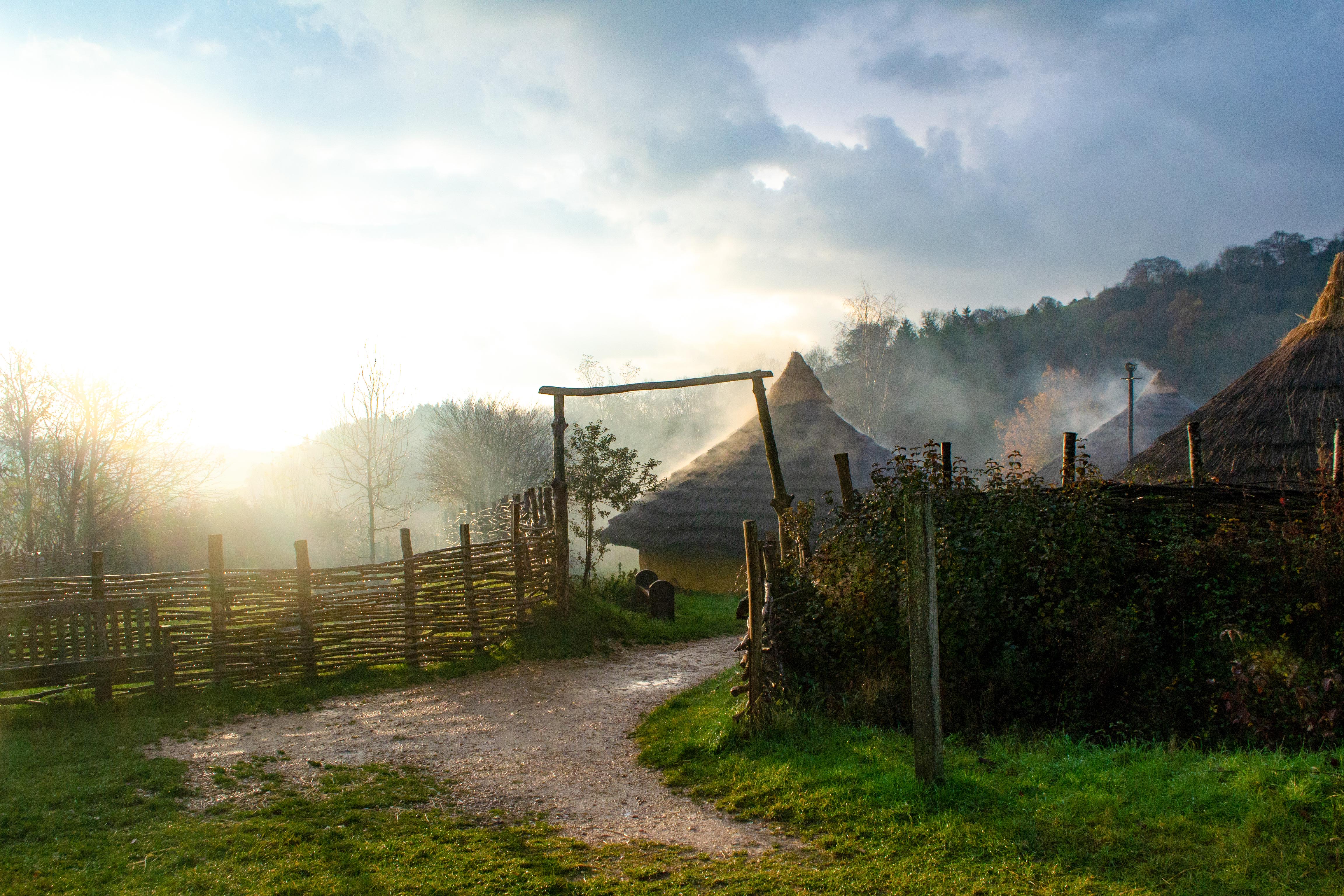 Butser Ancient Farm