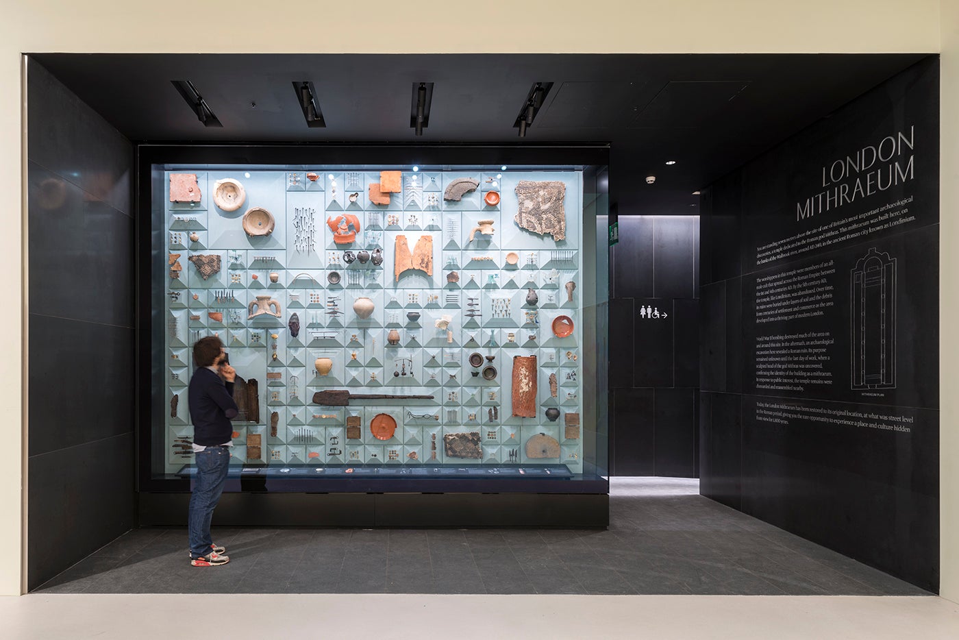 London Mithraeum