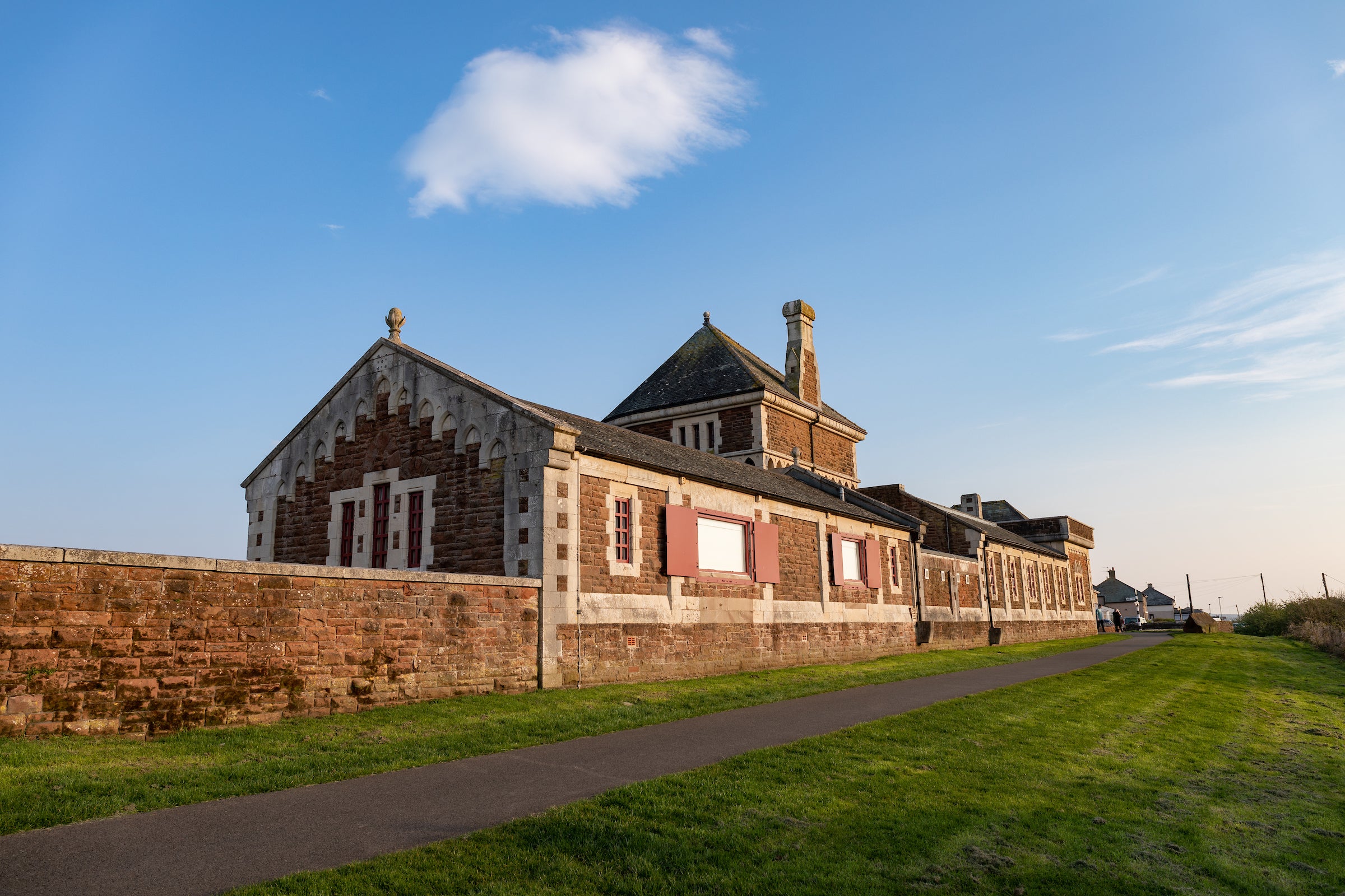 Maryport Senhouse Museum