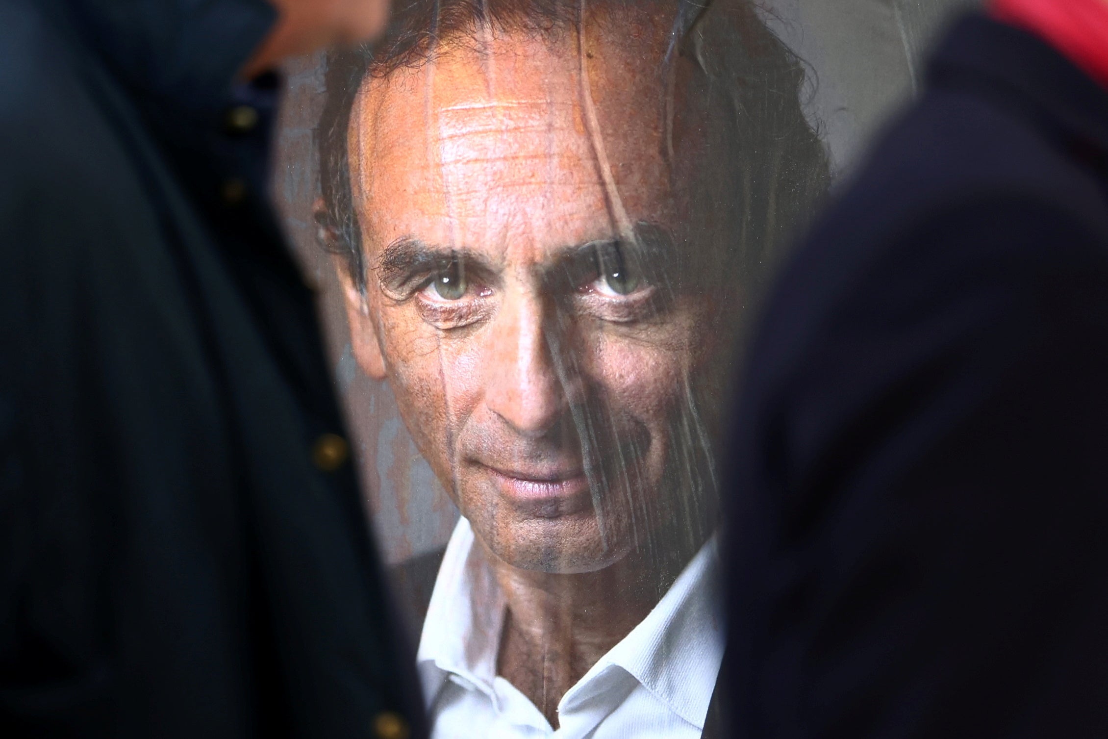 Eyes on the Élysée? French far-right commentator Eric Zemmour