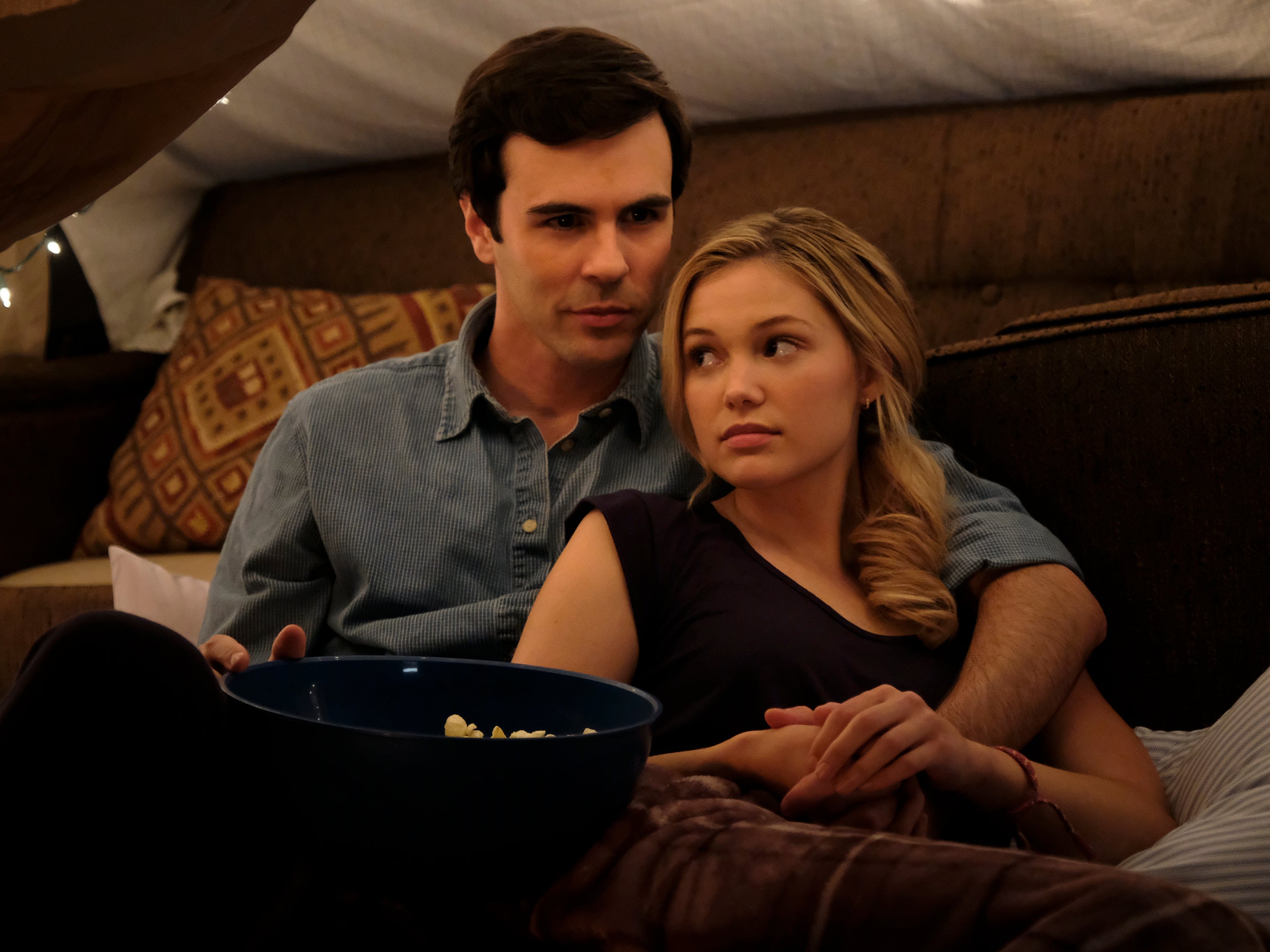 Cruel Summer is available to stream now