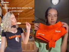 Hooters employees condemn company’s new uniform: ‘Hooters got new panties. I mean shorts’