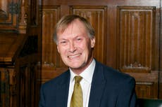 David Amess: Police declare fatal stabbing of Tory MP a terrorist incident