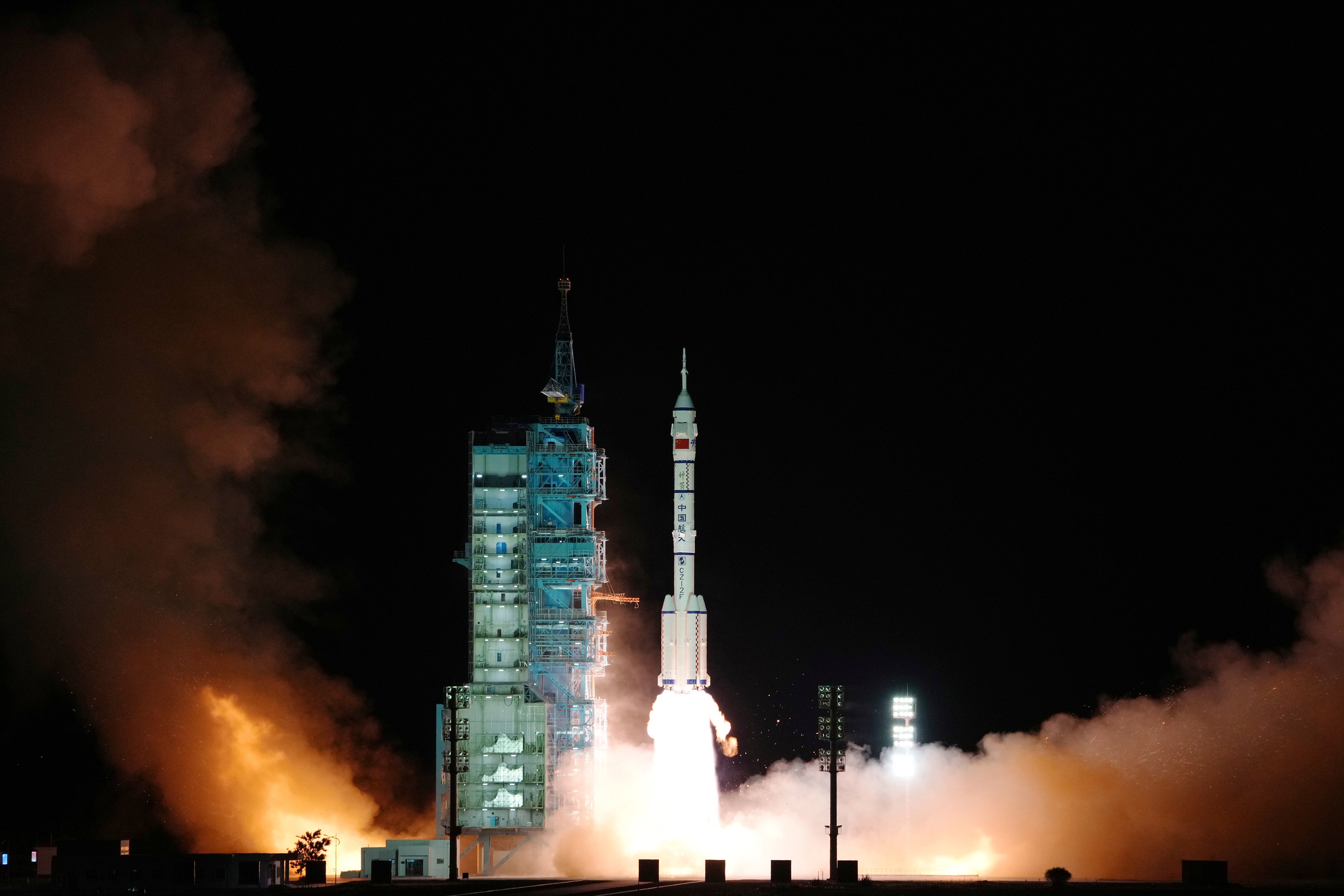 China Space