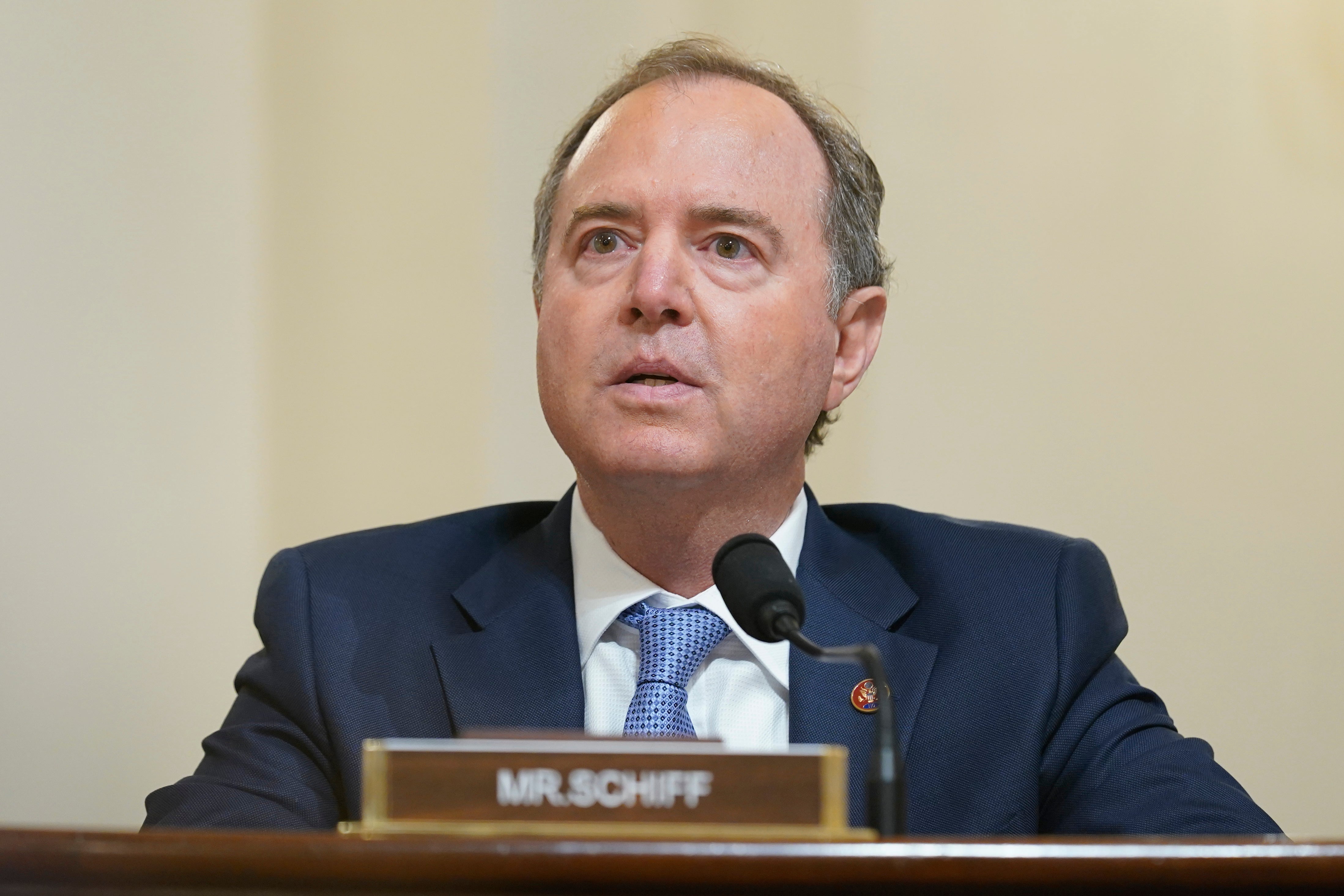 Trump Schiff