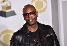 As someone who experienced homelessness, I’m deeply disappointed by Dave Chappelle