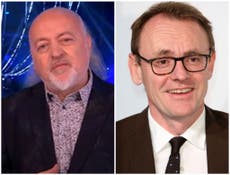 Sean Lock fans ‘in tears’ after Bill Bailey tribute for Stand Up to Cancer