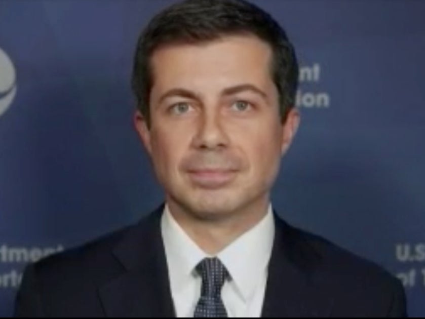Pete Buttigieg fires back at Tucker Carlson for saying he was ‘trying to figure out how to breastfeed’