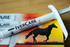 Japanese pharmaceuticals company says ivermectin shows ‘antiviral effect’ against Omicron
