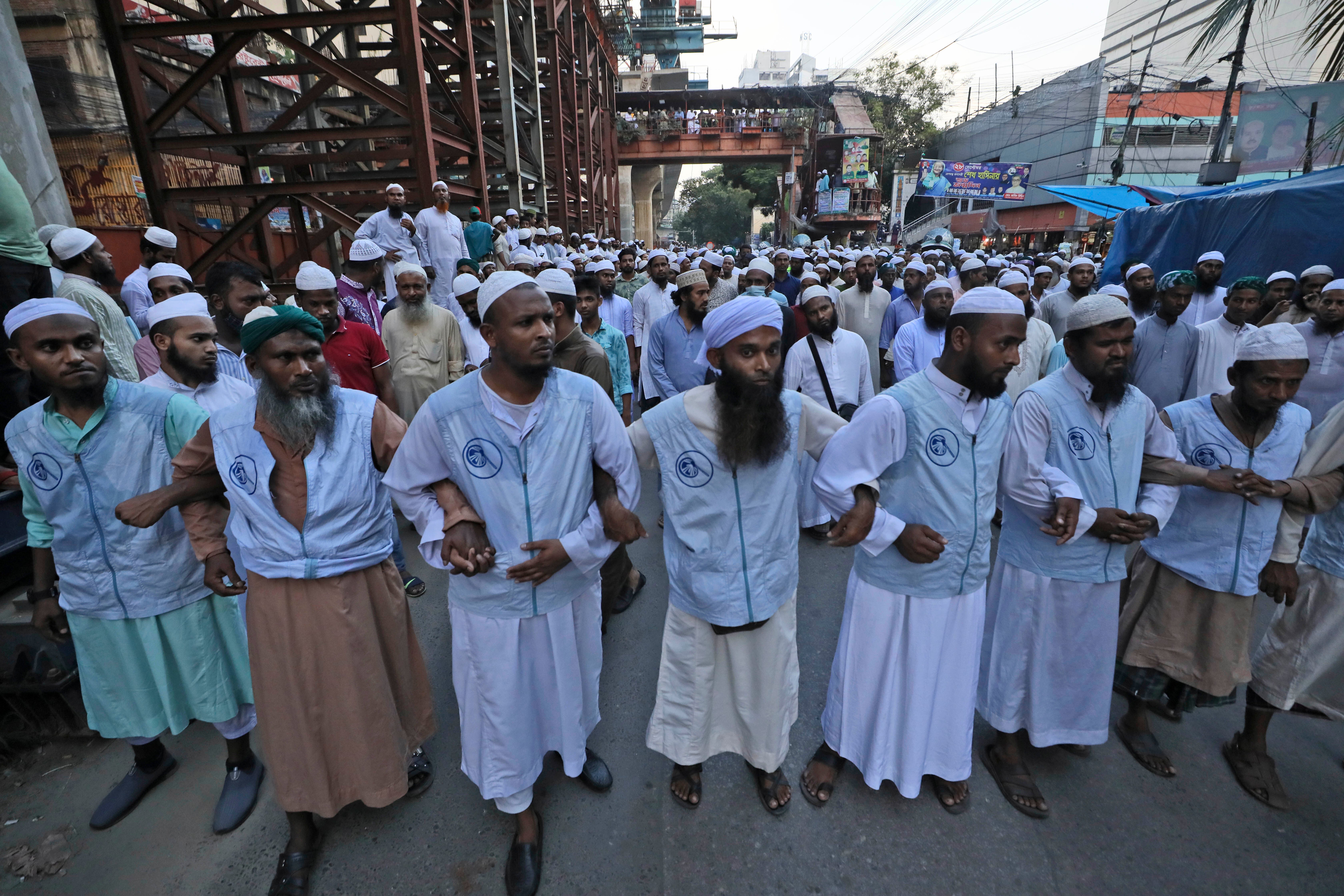 Bangladesh Communal Tension