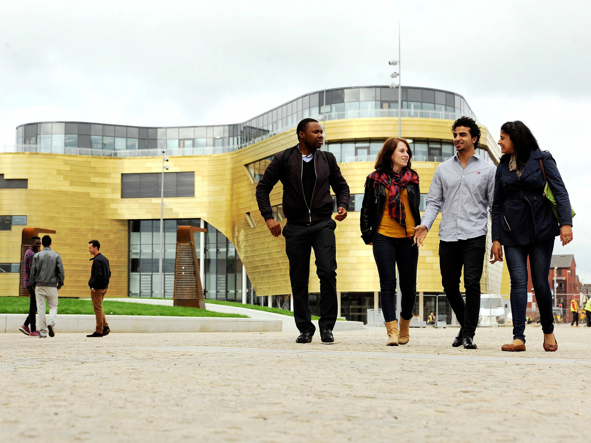 Teesside ‘red wall’ non-graduates seemingly support their higher education institution