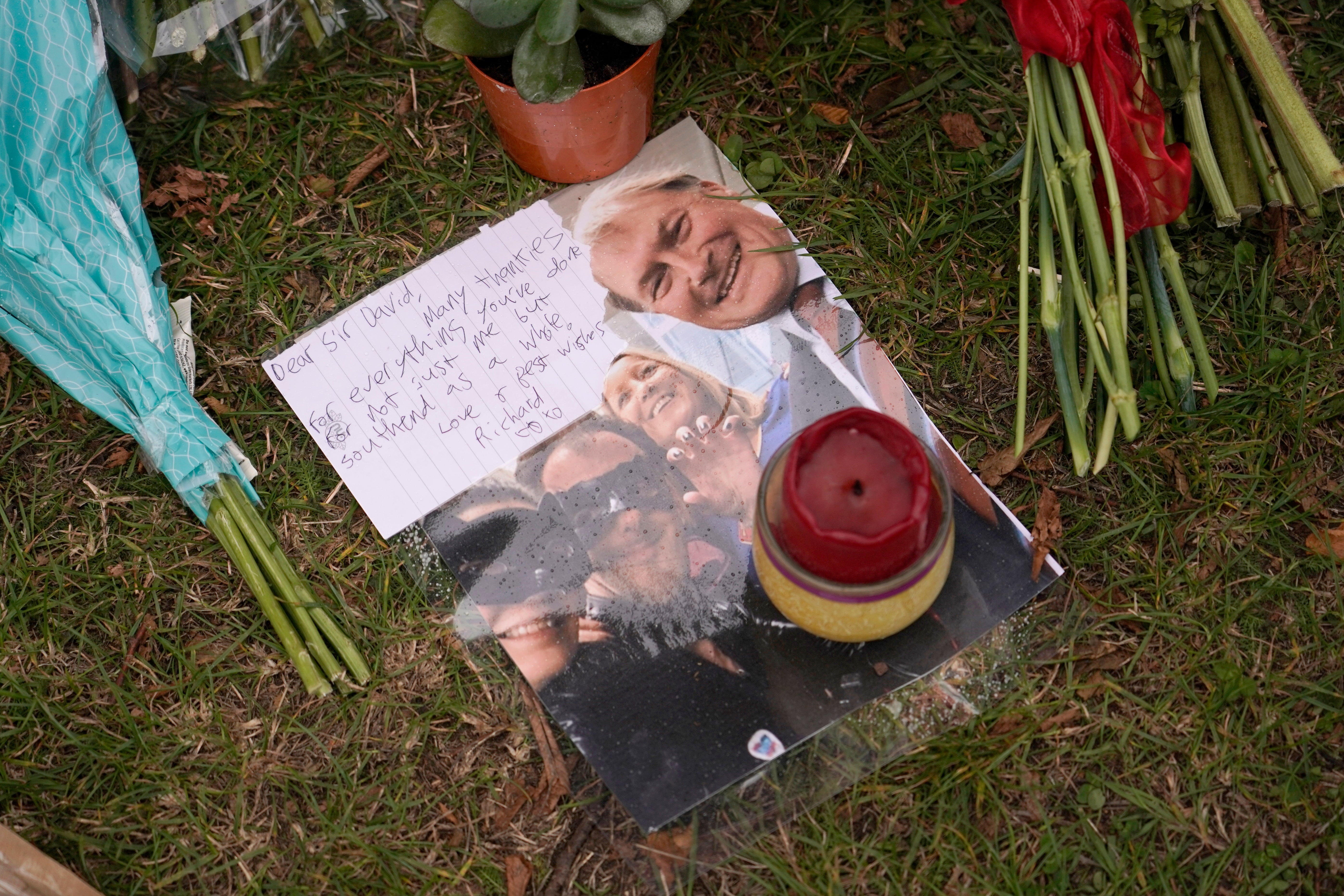 Britain Lawmaker Attacked