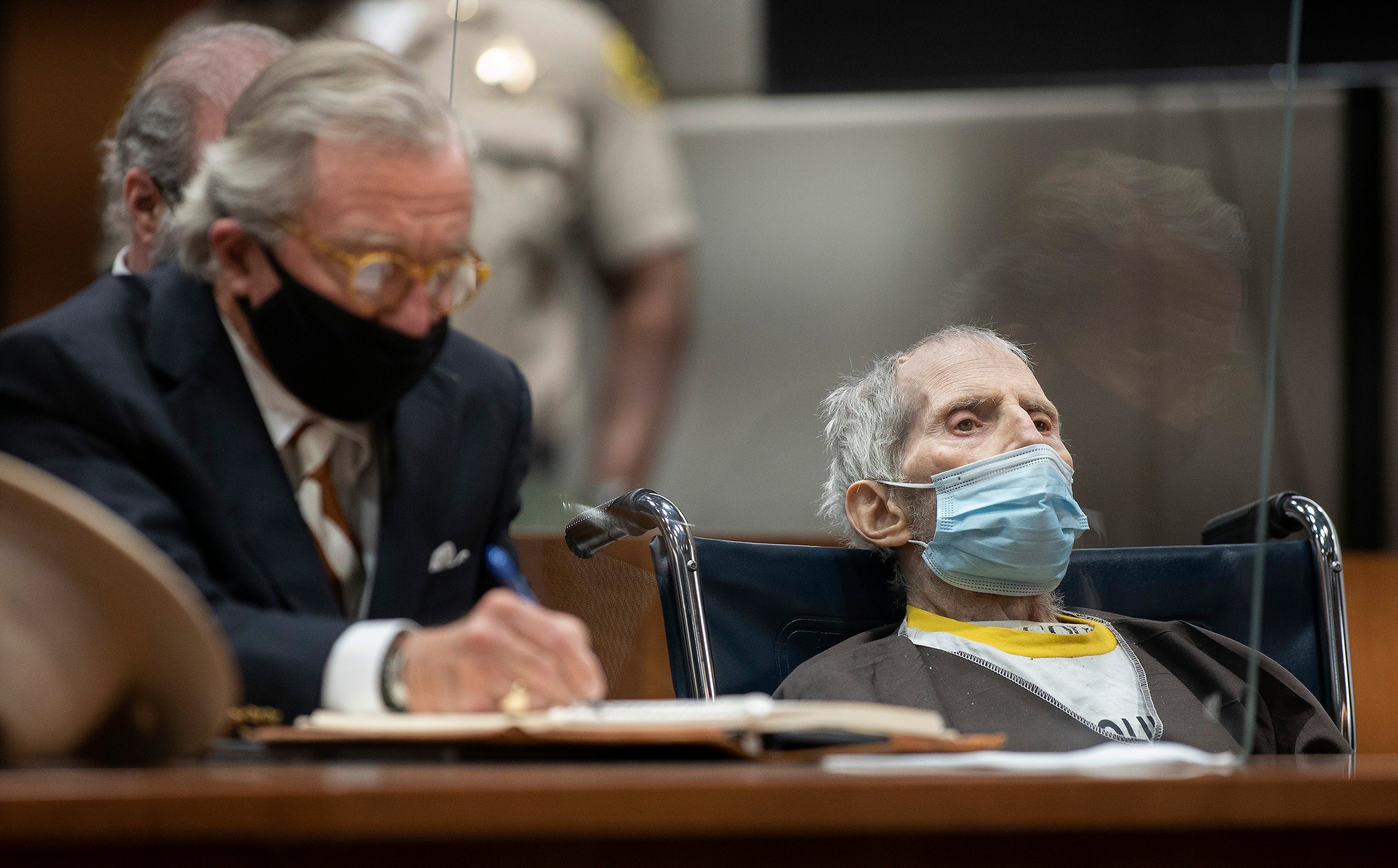 Robert Durst Murder Trial