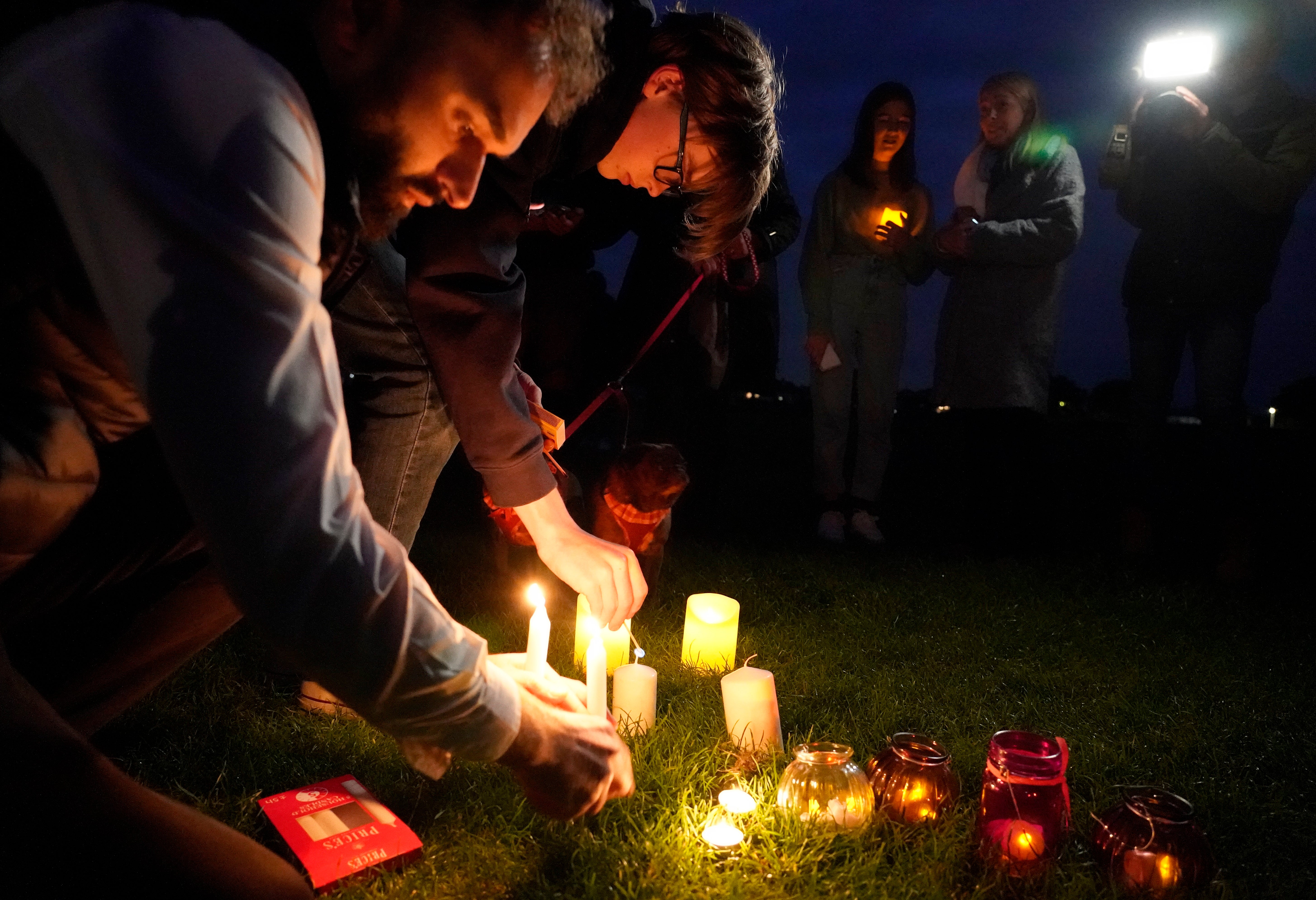 Britain Lawmaker Killed