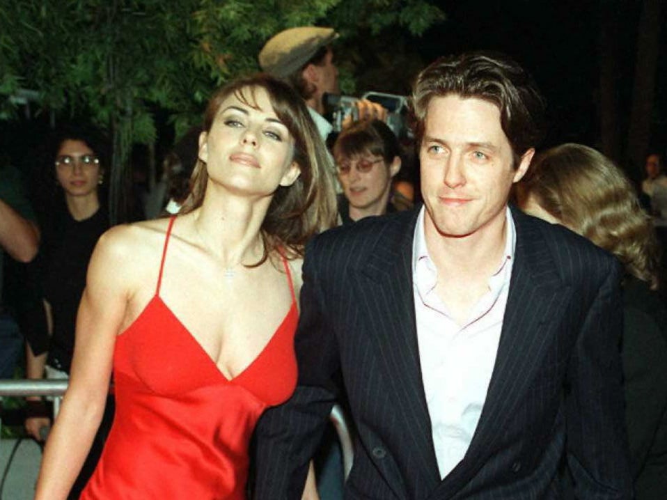 Elizabeth Hurley claimed she and Hugh Grant were also victims of ‘sickening’ hackings