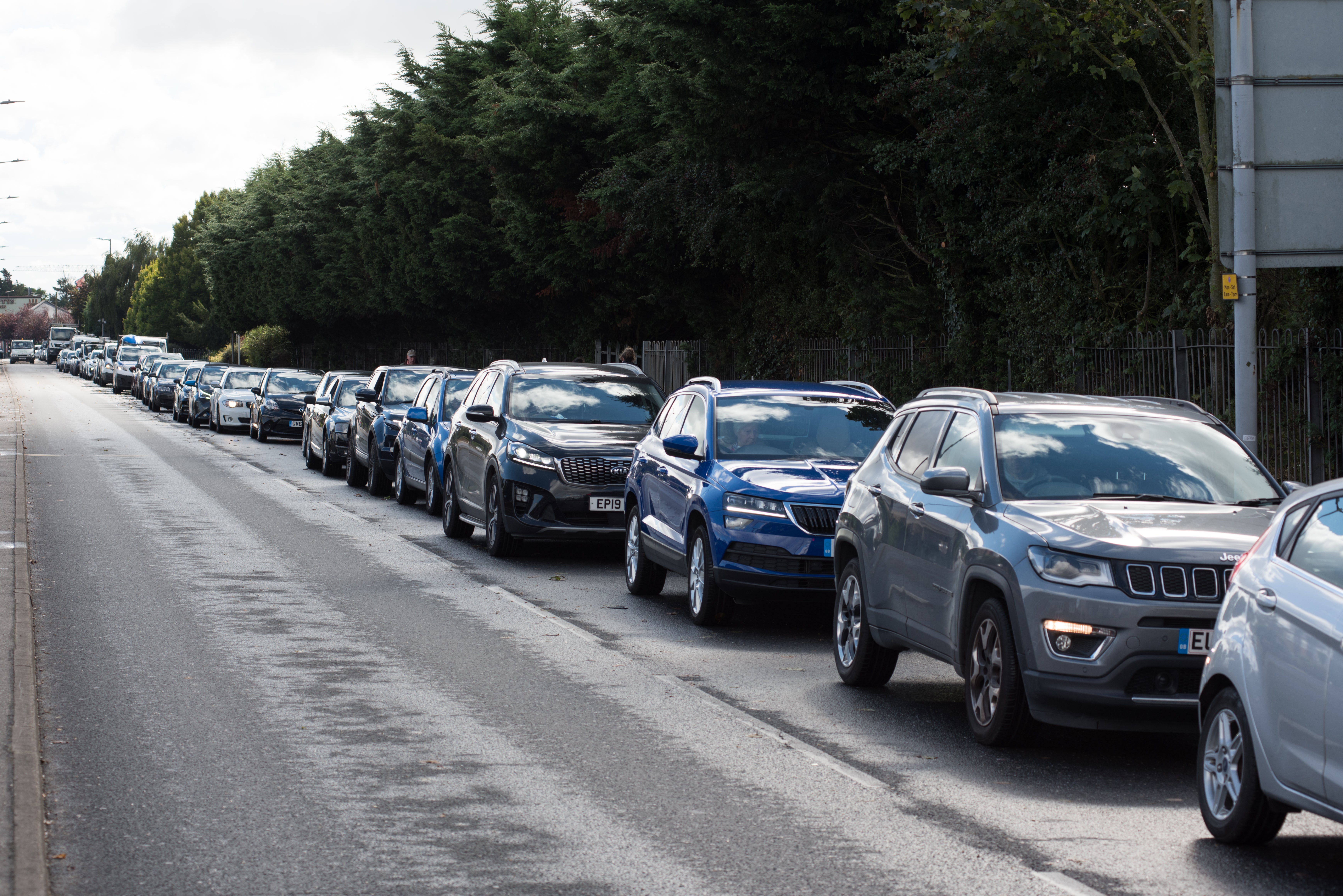 Similar trials are being introduced across the country