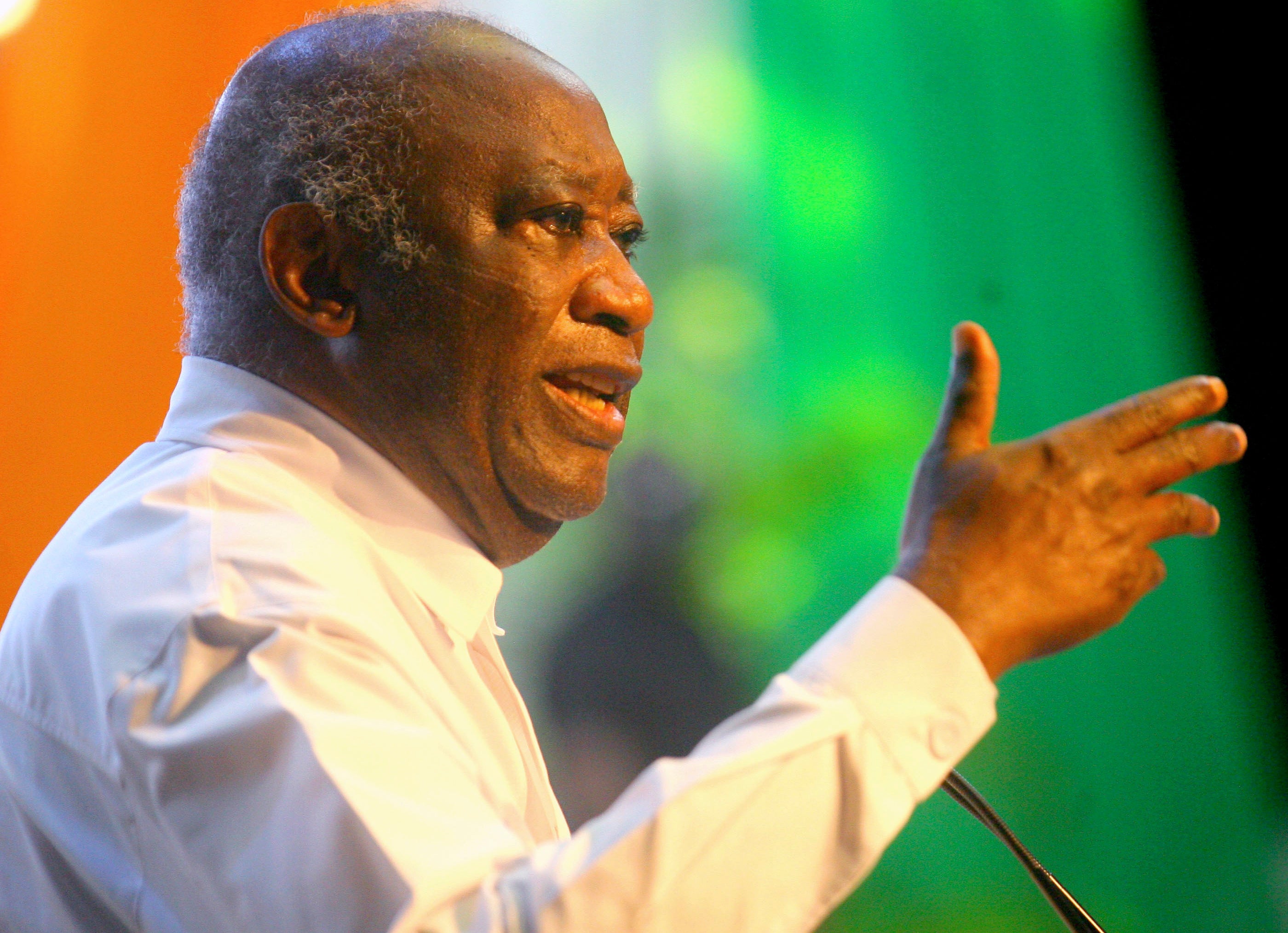 Ivory Coast Gbagbo Party