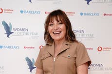 World Menopause Day: Lorraine Kelly on redefining menopause and why keeping the conversation going is so important