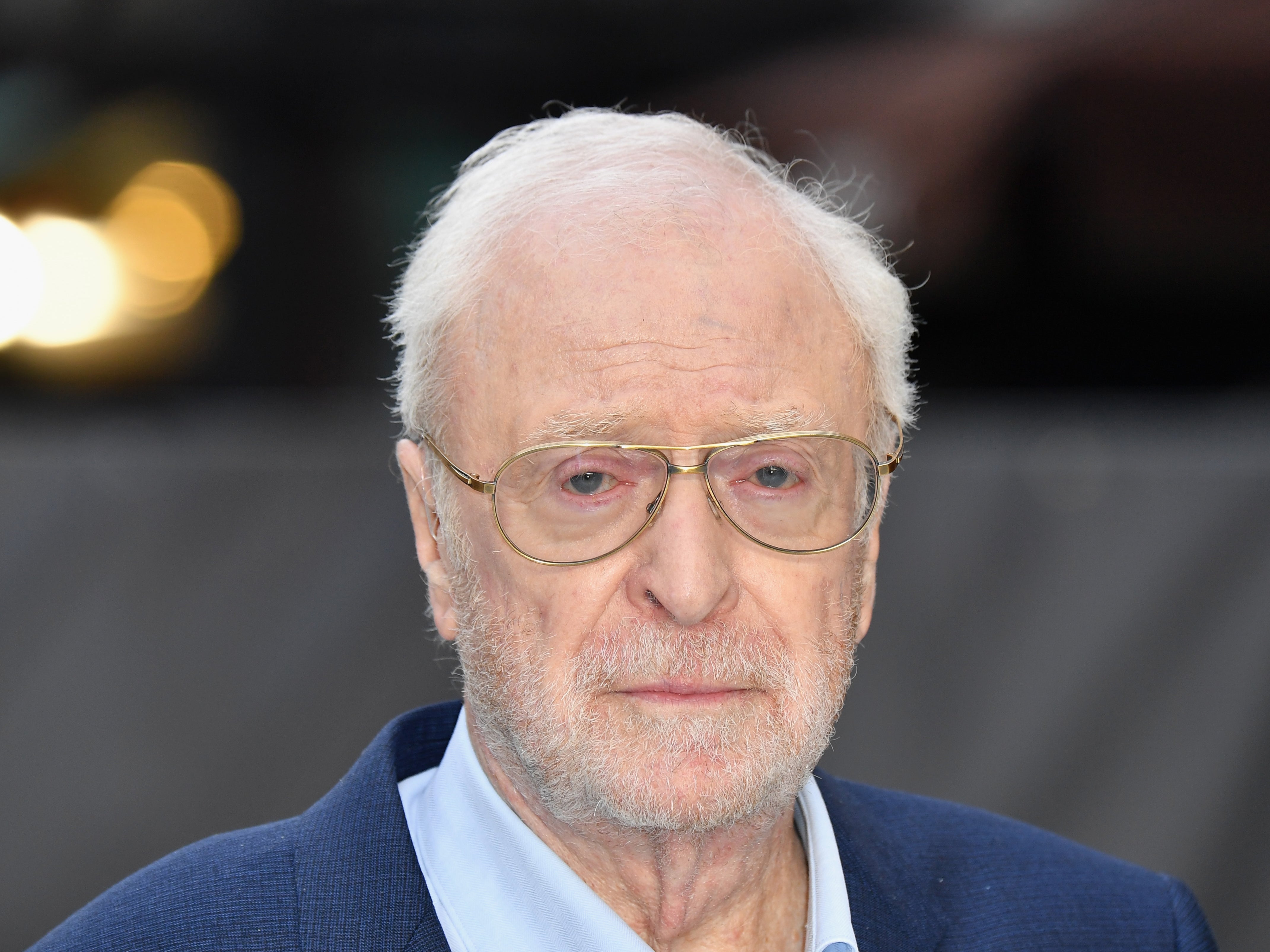 Michael Caine has reflected on his political beliefs in a new interview