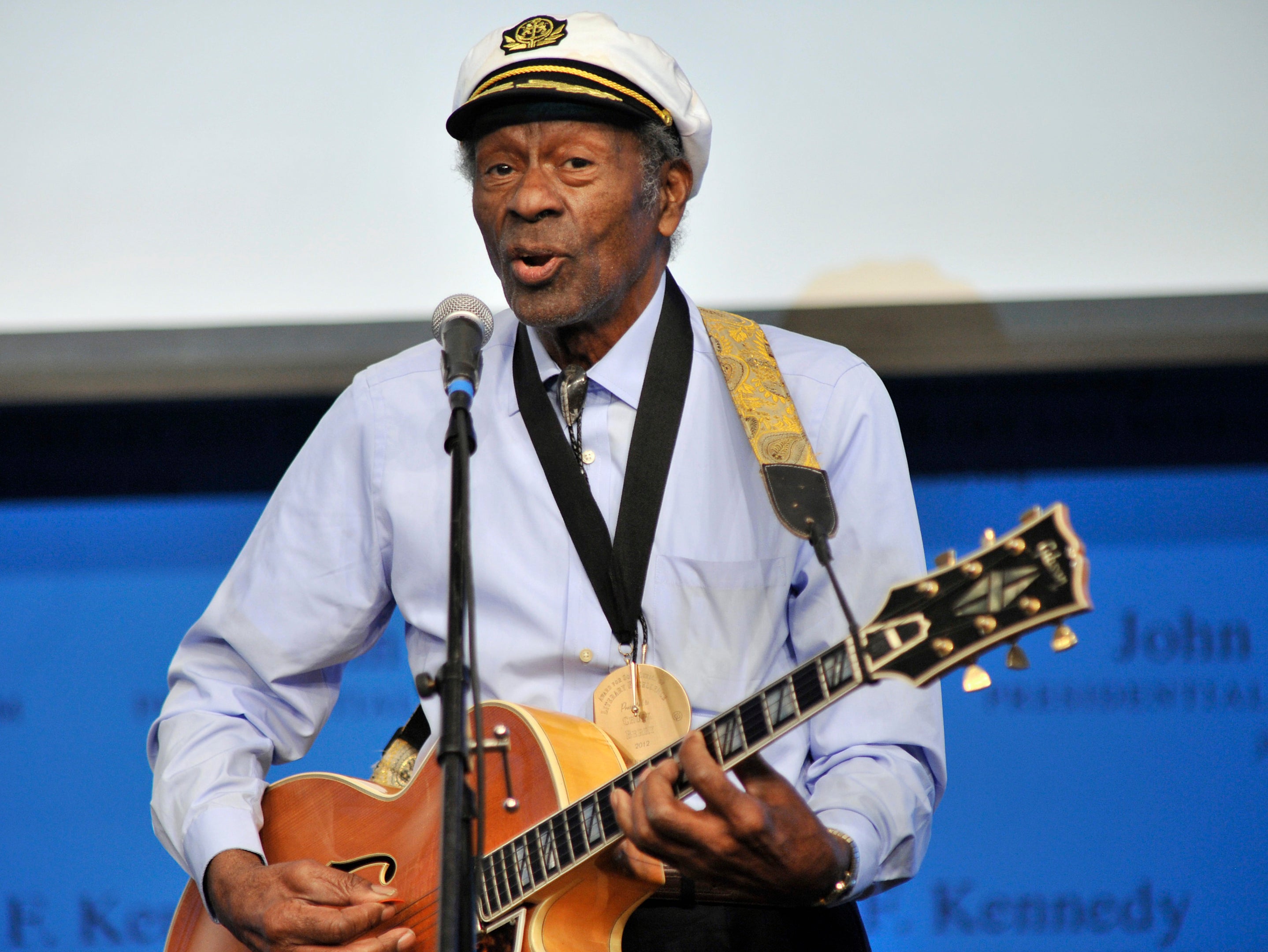 Music Chuck Berry