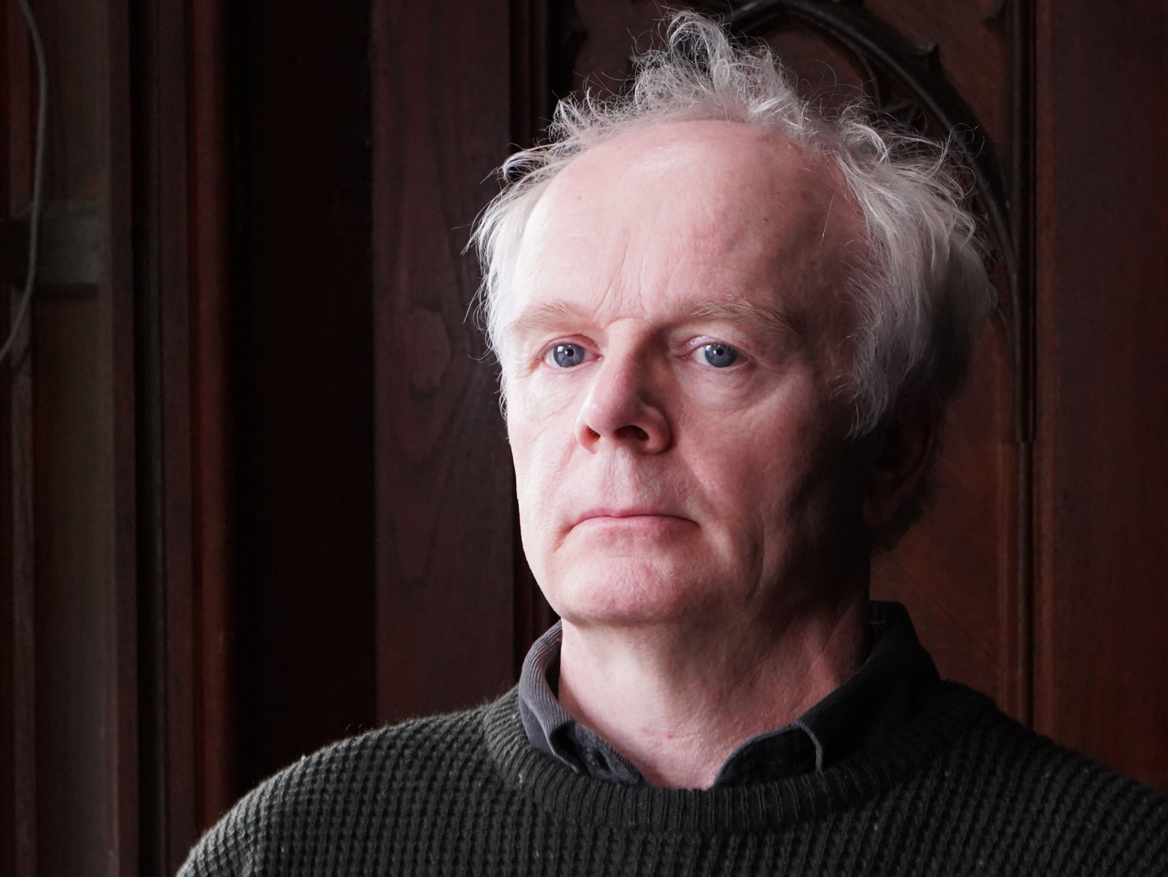 Jason Watkins plays the beleaguered Professor Phil Jones in the BBC climate drama