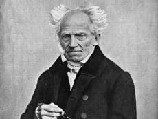 Arthur Schopenhauer: Stunningly and famously pessimistic