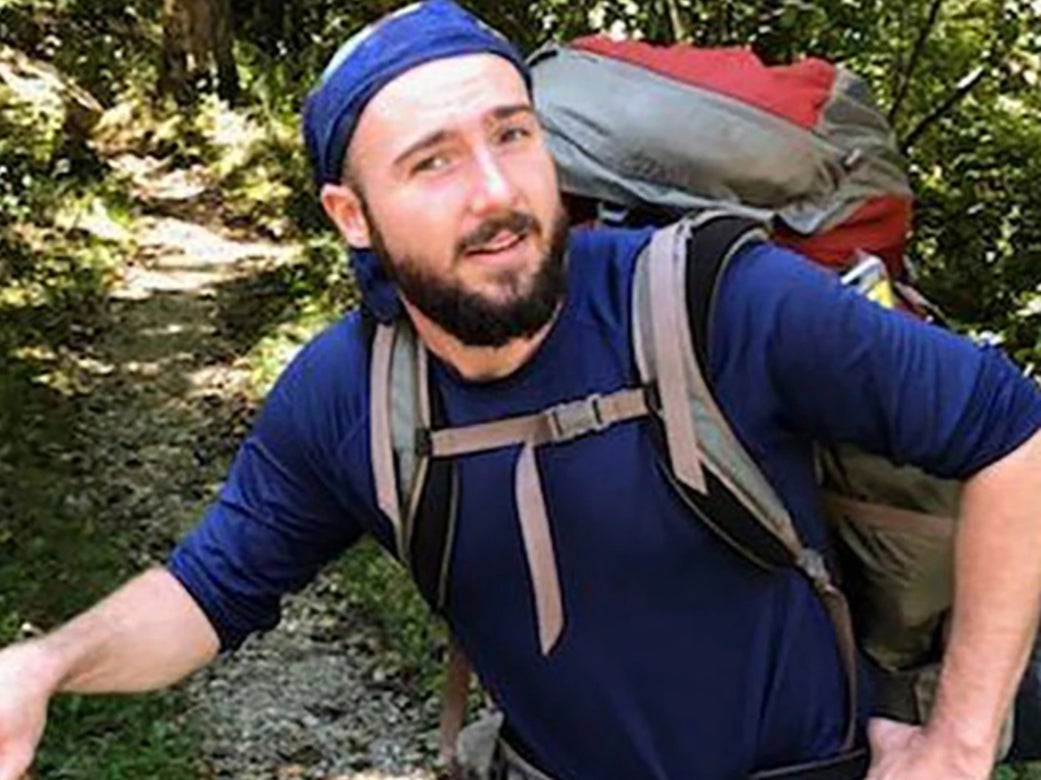 Brian Laundrie look-a-like ambushed by US Marshals near the Appalachian Trail