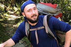 Brian Laundrie look-a-like ambushed by US Marshals near the Appalachian Trail