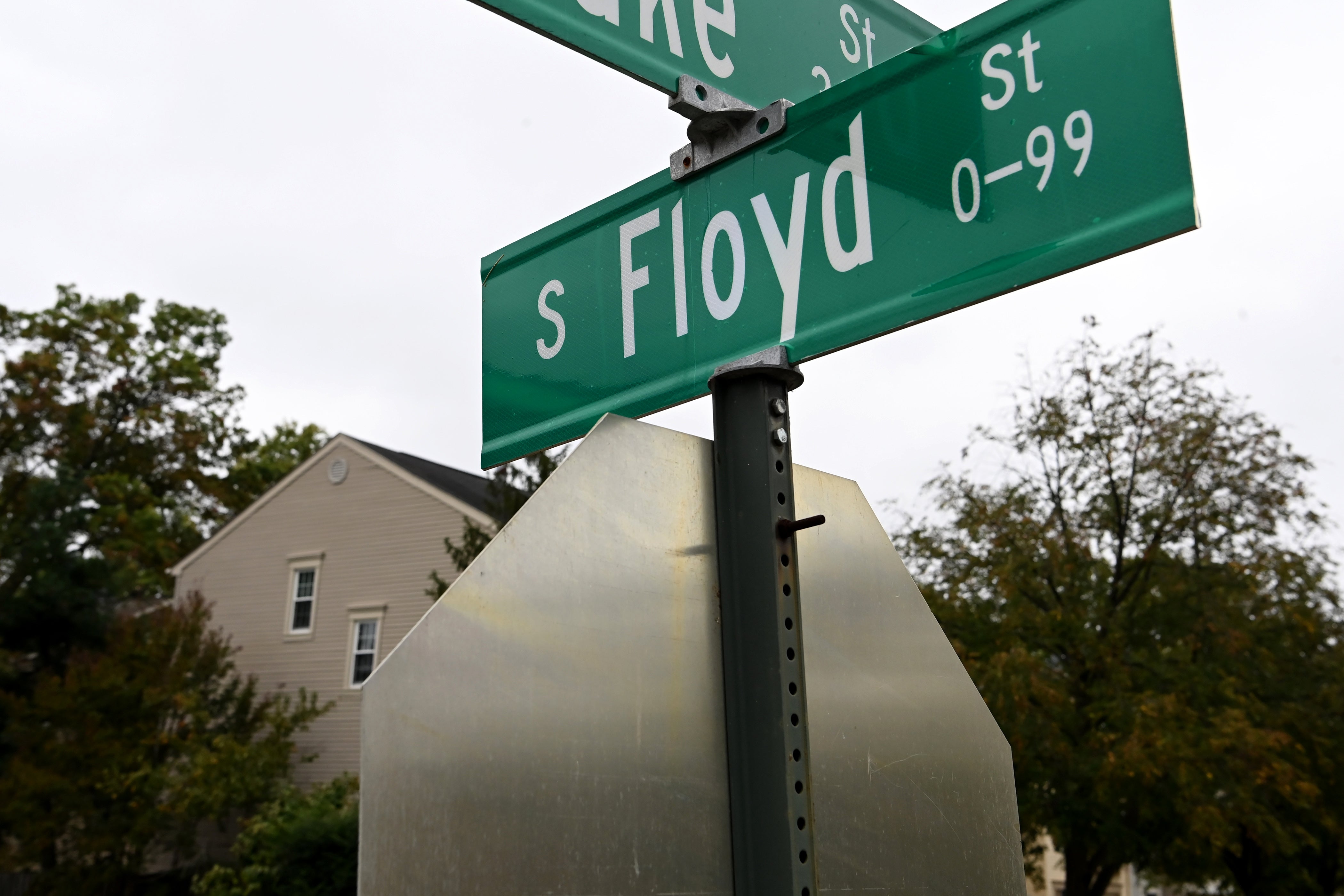 South Floyd Street is named after a brigadier general in the Confederate Army