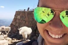 Women’s body recovered from Colorado peak days after ‘help’ text