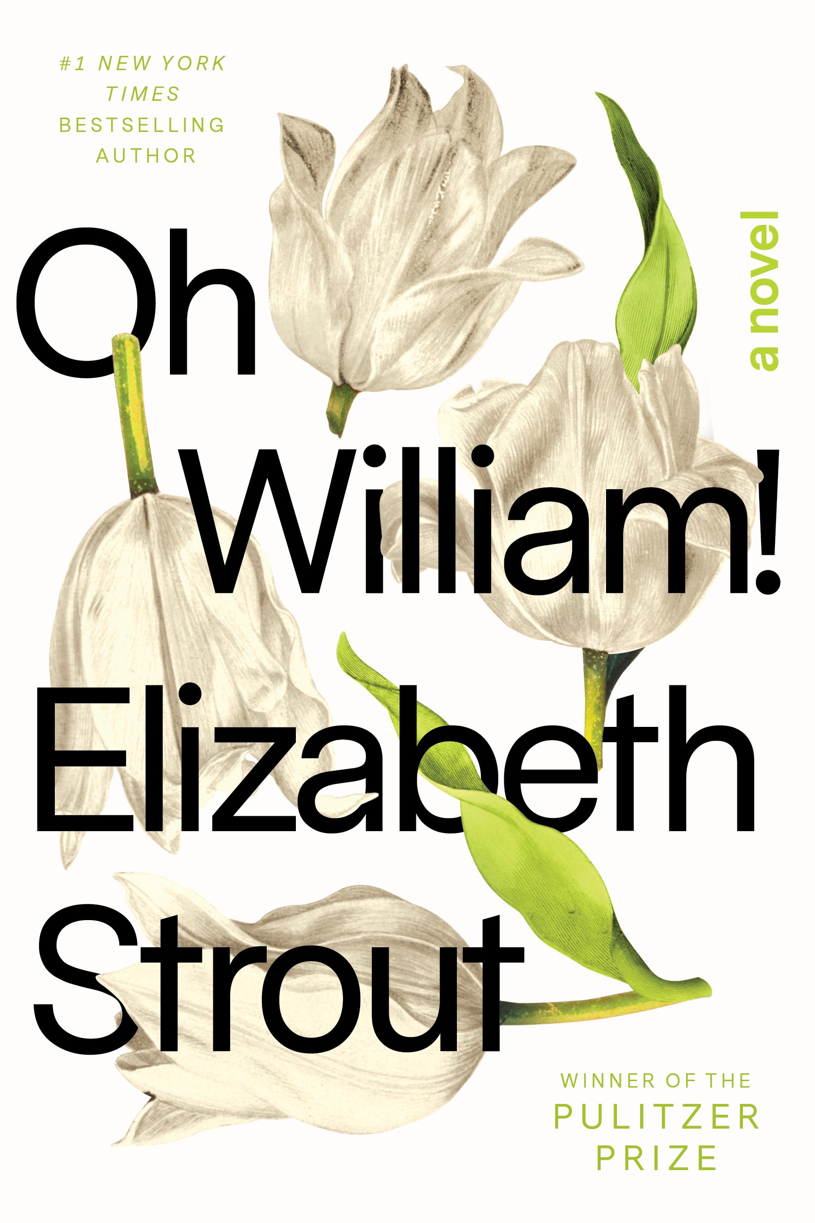 Book Review - Oh William