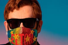 Elton John review, The Lockdown Sessions: Pop’s honorary uncle oversees a disorienting scrapbook