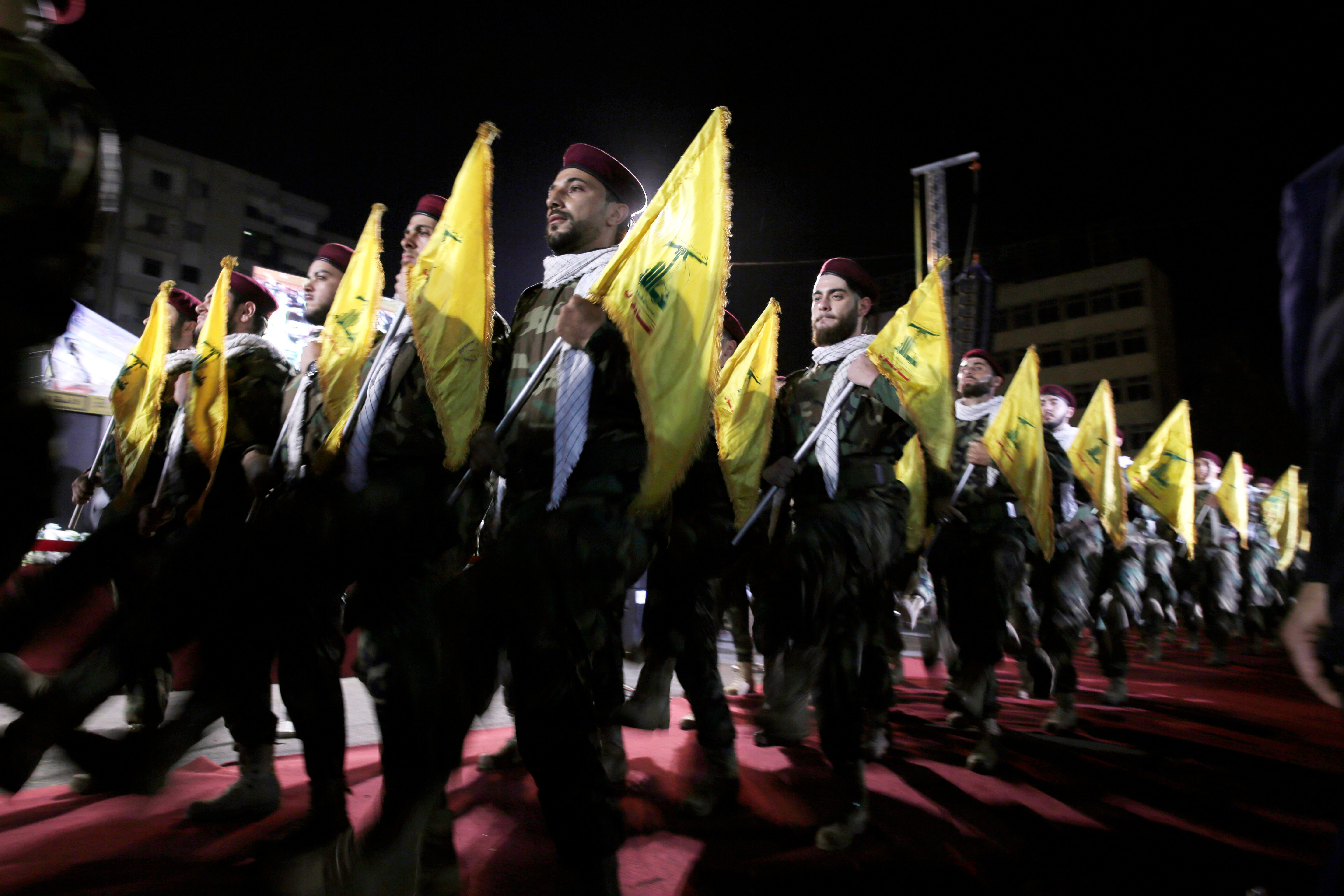 Lebanon Hezbollah