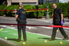 'A dangerous time': Portland, Oregon, sees record homicides