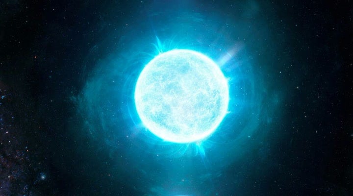 Astronomers see White Dwarf star ‘switching on and off’ in major finding