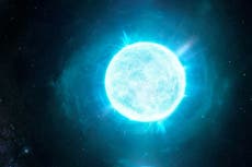 Astronomers see White Dwarf star ‘switching on and off’ in major finding