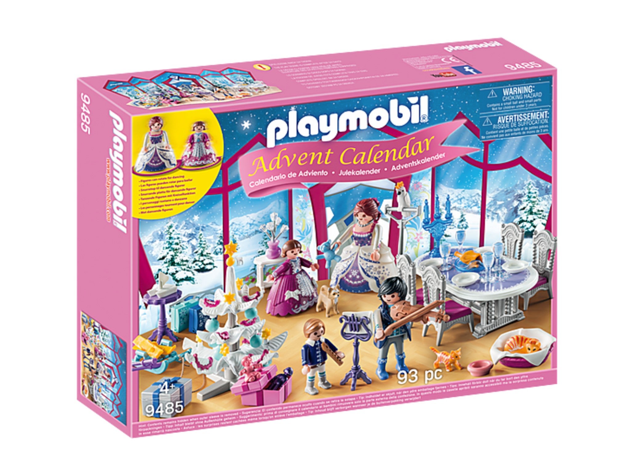 Playmobil Christmas ball 9485  indybest